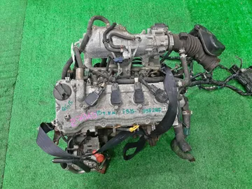 ДВИГАТЕЛЬ НА NISSAN SUNNY FB15 QG15DE
