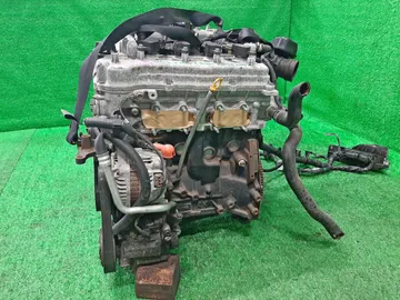ДВИГАТЕЛЬ НА NISSAN SUNNY FB15 QG15DE