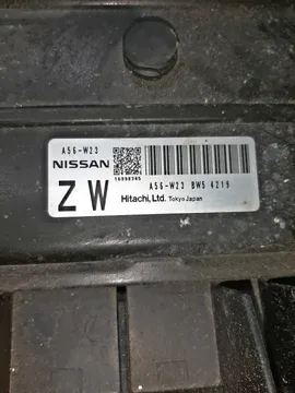 ДВИГАТЕЛЬ НА NISSAN SUNNY FB15 QG15DE