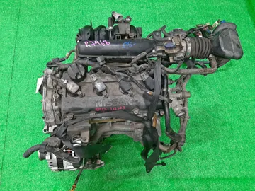 ДВИГАТЕЛЬ НА NISSAN LIBERTY RM12 QR20DE