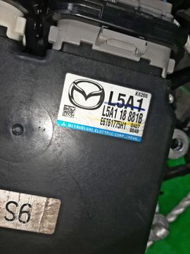 ДВИГАТЕЛЬ НА MAZDA ATENZA GH5FS L5-VE