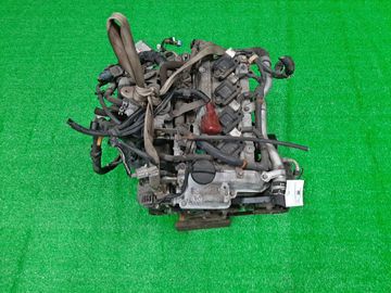 ДВИГАТЕЛЬ НА TOYOTA CAMI J102E K3-VE