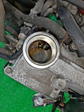 ДВИГАТЕЛЬ НА TOYOTA CAMI J102E K3-VE