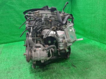 ДВИГАТЕЛЬ НА MAZDA BONGO FRIENDEE SGEW FE