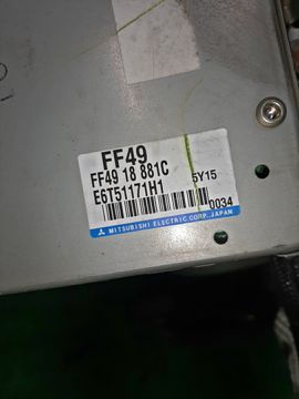 ДВИГАТЕЛЬ НА MAZDA BONGO FRIENDEE SGEW FE