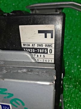 ДВИГАТЕЛЬ НА SUZUKI CHEVROLET MW ME34S M13A