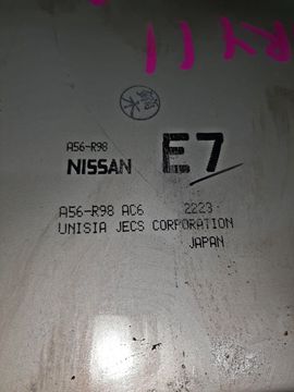 ДВИГАТЕЛЬ НА NISSAN WINGROAD WRY11 QR20DE