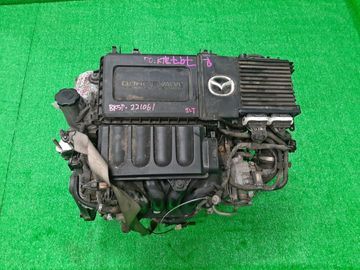 ДВИГАТЕЛЬ НА MAZDA AXELA BK5P ZY-VE