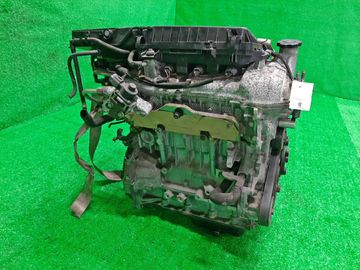ДВИГАТЕЛЬ НА MAZDA AXELA BK5P ZY-VE
