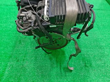 ДВИГАТЕЛЬ НА MAZDA AXELA BK5P ZY-VE