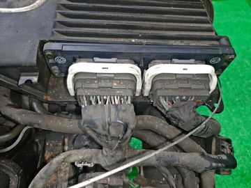 ДВИГАТЕЛЬ НА MAZDA AXELA BK5P ZY-VE