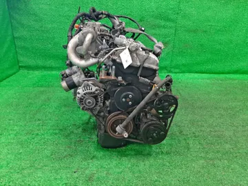 ДВИГАТЕЛЬ НА MAZDA FAMILIA BJ5W ZL-VE