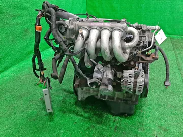 ДВИГАТЕЛЬ НА MAZDA FAMILIA BJ5W ZL-VE