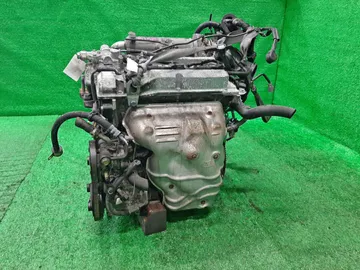 ДВИГАТЕЛЬ НА MAZDA FAMILIA BJ5W ZL-VE