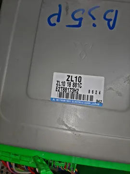 ДВИГАТЕЛЬ НА MAZDA FAMILIA BJ5W ZL-VE