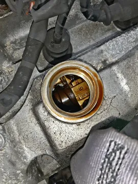 ДВИГАТЕЛЬ НА MAZDA FAMILIA BJ5W ZL-VE