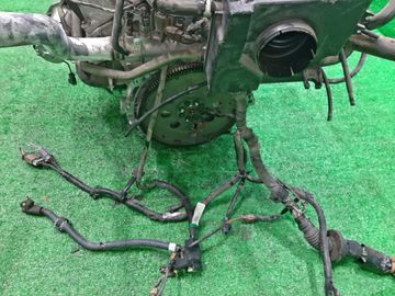 ДВИГАТЕЛЬ НА NISSAN PRESAGE HU30 VQ30DE