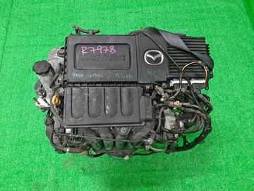 ДВИГАТЕЛЬ НА MAZDA AXELA BK5P ZY-VE
