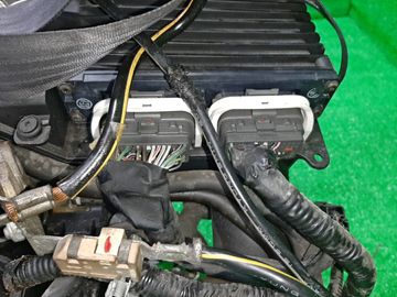 ДВИГАТЕЛЬ НА MAZDA AXELA BK5P ZY-VE