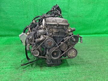 ДВИГАТЕЛЬ НА NISSAN SERENA KBNC23 SR20DE