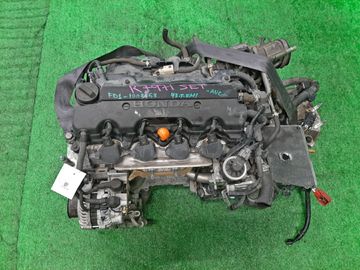 ДВИГАТЕЛЬ НА HONDA CIVIC FD1 R18A