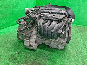 ДВИГАТЕЛЬ НА HONDA CIVIC FD1 R18A