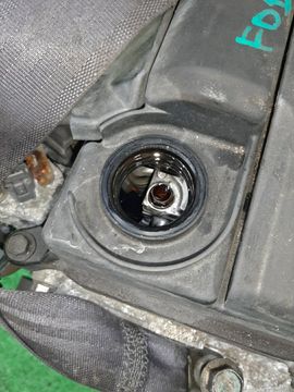 ДВИГАТЕЛЬ НА HONDA CIVIC FD1 R18A