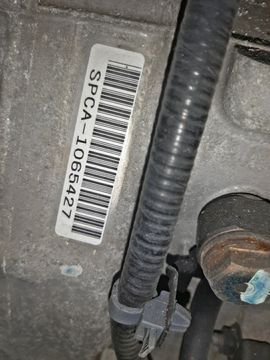 ДВИГАТЕЛЬ НА HONDA CIVIC FD1 R18A