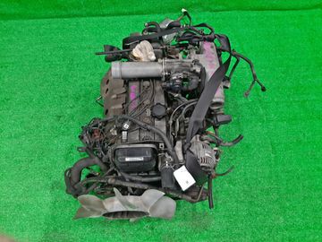 ДВИГАТЕЛЬ НА TOYOTA CRESTA GX100 1G-FE
