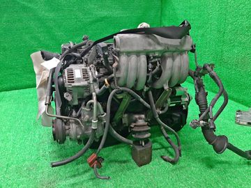ДВИГАТЕЛЬ НА TOYOTA CRESTA GX100 1G-FE