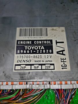 ДВИГАТЕЛЬ НА TOYOTA CRESTA GX100 1G-FE