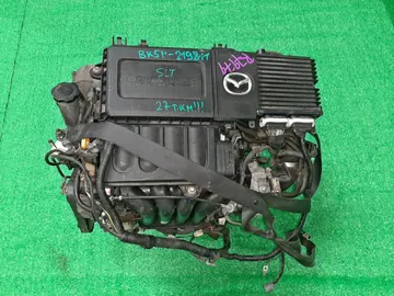 ДВИГАТЕЛЬ НА MAZDA AXELA BK5P ZY-VE