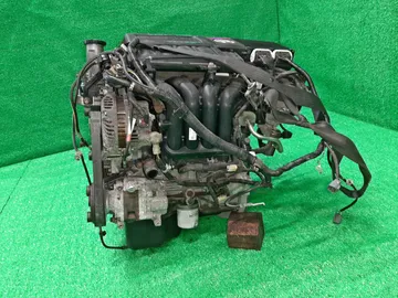 ДВИГАТЕЛЬ НА MAZDA AXELA BK5P ZY-VE
