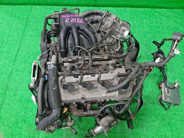 ДВИГАТЕЛЬ НА TOYOTA ALPHARD MNH10 1MZ-FE