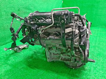 ДВИГАТЕЛЬ НА TOYOTA ALPHARD MNH10 1MZ-FE