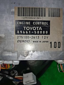 ДВИГАТЕЛЬ НА TOYOTA ALPHARD MNH10 1MZ-FE