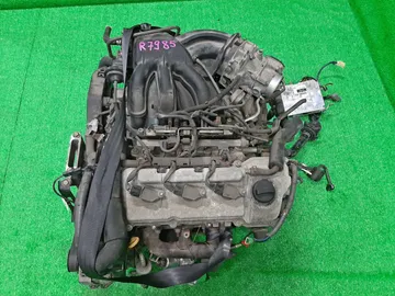 ДВИГАТЕЛЬ НА TOYOTA ALPHARD MNH10 1MZ-FE