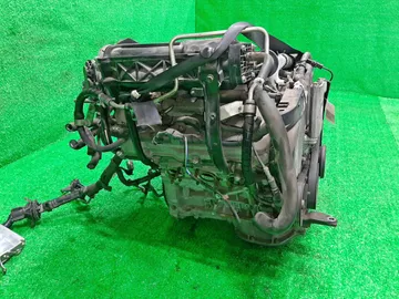 ДВИГАТЕЛЬ НА TOYOTA ALPHARD MNH10 1MZ-FE