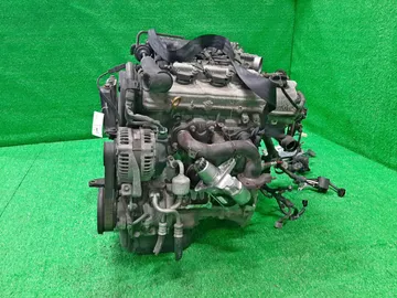 ДВИГАТЕЛЬ НА TOYOTA ALPHARD MNH10 1MZ-FE