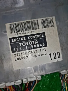ДВИГАТЕЛЬ НА TOYOTA ALPHARD MNH10 1MZ-FE