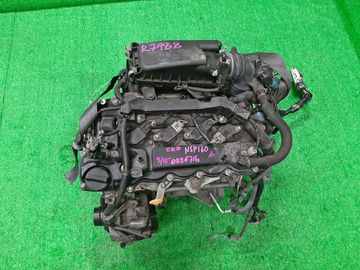 ДВИГАТЕЛЬ НА TOYOTA PROBOX NSP160 1NR-FE
