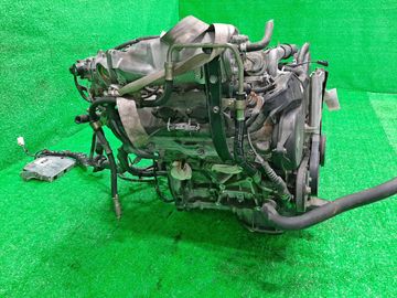 ДВИГАТЕЛЬ НА TOYOTA ALPHARD MNH10 1MZ-FE