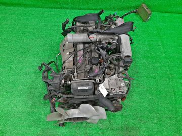 ДВИГАТЕЛЬ НА TOYOTA CRESTA GX100 1G-FE