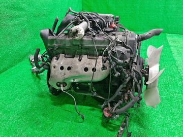 ДВИГАТЕЛЬ НА TOYOTA CRESTA GX100 1G-FE