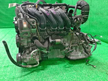 ДВИГАТЕЛЬ НА TOYOTA PORTE NNP11 1NZ-FE