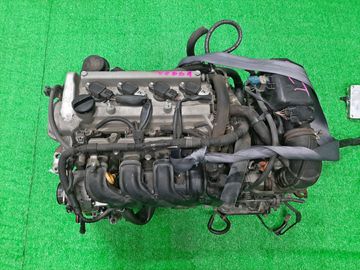 ДВИГАТЕЛЬ НА TOYOTA PORTE NNP11 1NZ-FE
