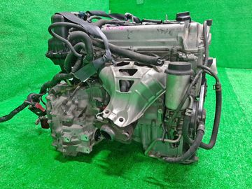 ДВИГАТЕЛЬ НА TOYOTA PORTE NNP11 1NZ-FE