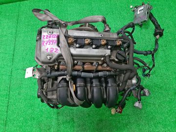 ДВИГАТЕЛЬ НА TOYOTA SPACIO ZZE122 1ZZ-FE