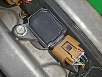 ДВИГАТЕЛЬ НА TOYOTA SPACIO ZZE122 1ZZ-FE