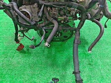 ДВИГАТЕЛЬ НА TOYOTA SPACIO ZZE122 1ZZ-FE